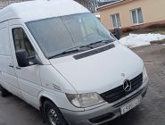 Mercedes-Benz Sprinter Classic 2.1 MT 5
