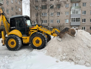 Экскаватор-погрузчик New Holland B115B 5 Экскаватор-погрузчик New Holland B115B 5