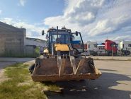 Экскаватор-погрузчик Weheavy WLB468 6 Экскаватор-погрузчик Weheavy WLB468 6