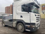 Седельный тягач Scania G440 11