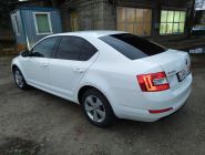 Skoda Octavia 1.2 MT 1