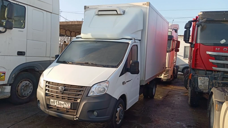 ГАЗель Next рефрижератор